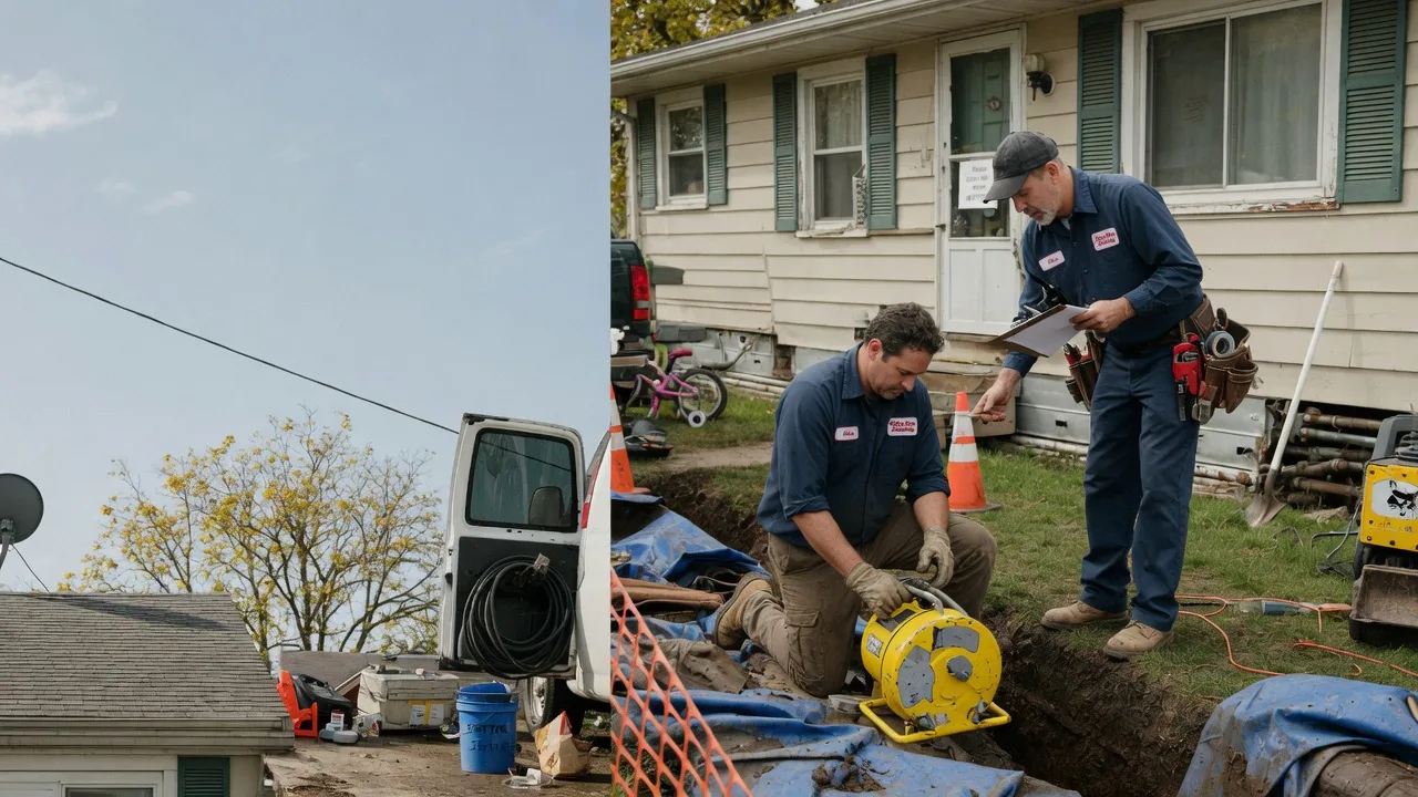 Emergency Plumber in Frewsburg, NY near me
